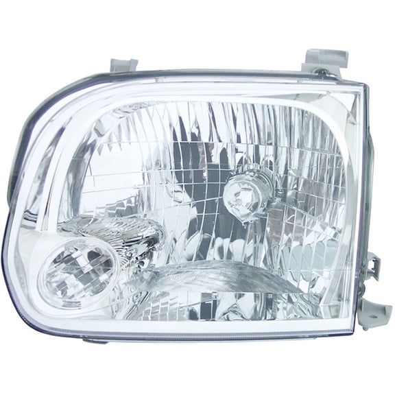 For Toyota Tundra 2005 2006 Left Driver Side Headlight Assembly - BuyAutoParts