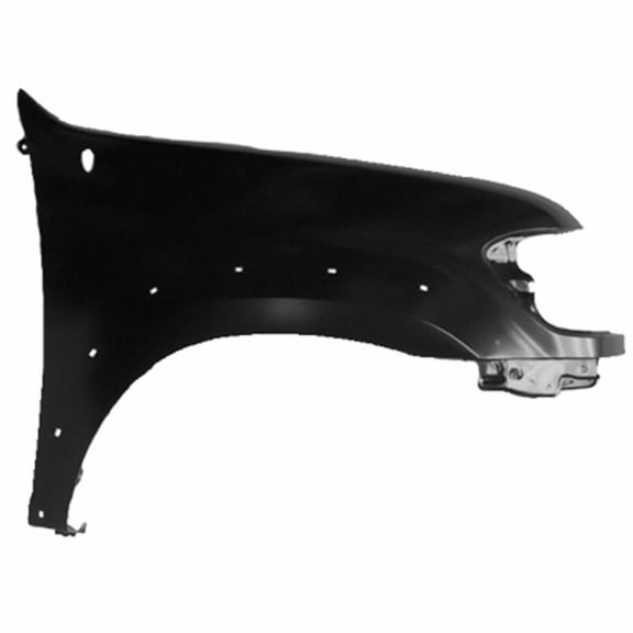 For Toyota Tundra 2005 2006 Passenger Side Fender | Front | Steel | w/ Double Cab | w/ Fender Flares | CAPA | 538010C160 | TO1241222