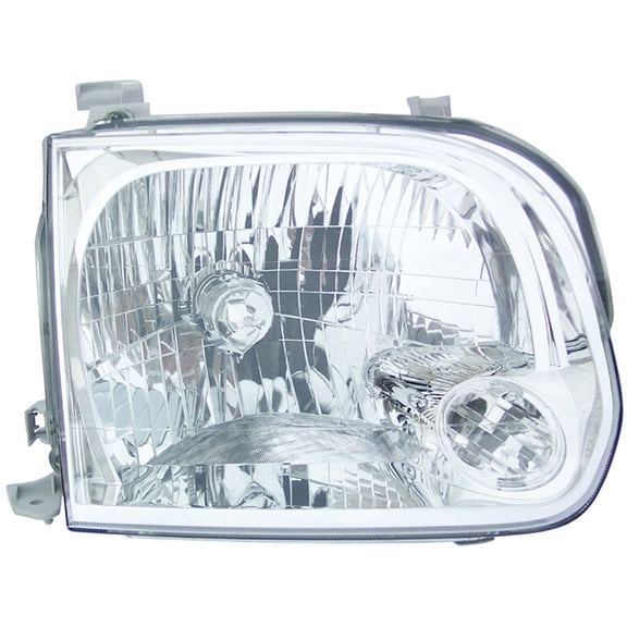 For Toyota Tundra 2005 2006 Right Passenger Side Headlight Assembly - BuyAutoParts