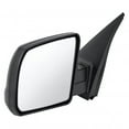 thumbnail image 1 of For Toyota Tundra 2007 08 09 10 11 12 2013 Driver Side Door Mirror | Rear View | Outside | SR5 Model | Replacement For TO1320242 | 879400C231, 1 of 5