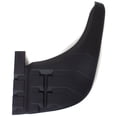 thumbnail image 1 of For Toyota Tundra 2007 08 09 10 11 12 2013 Step Bumper Step Pad Passenger Side | Rear | Black | Plastic | Replacement For TO1197100 | 521630C040, 1 of 6