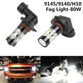 thumbnail image 1 of For Toyota Tundra 2007-2013 9145 LED Fog light Bulbs,Pack of 2, 1 of 9