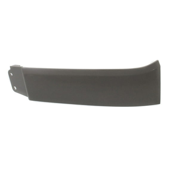 For Toyota Tundra 2007-2017 Fender Extension Driver Side | Front | Painted Gray | Replacement For TO1242100 | 539320C901