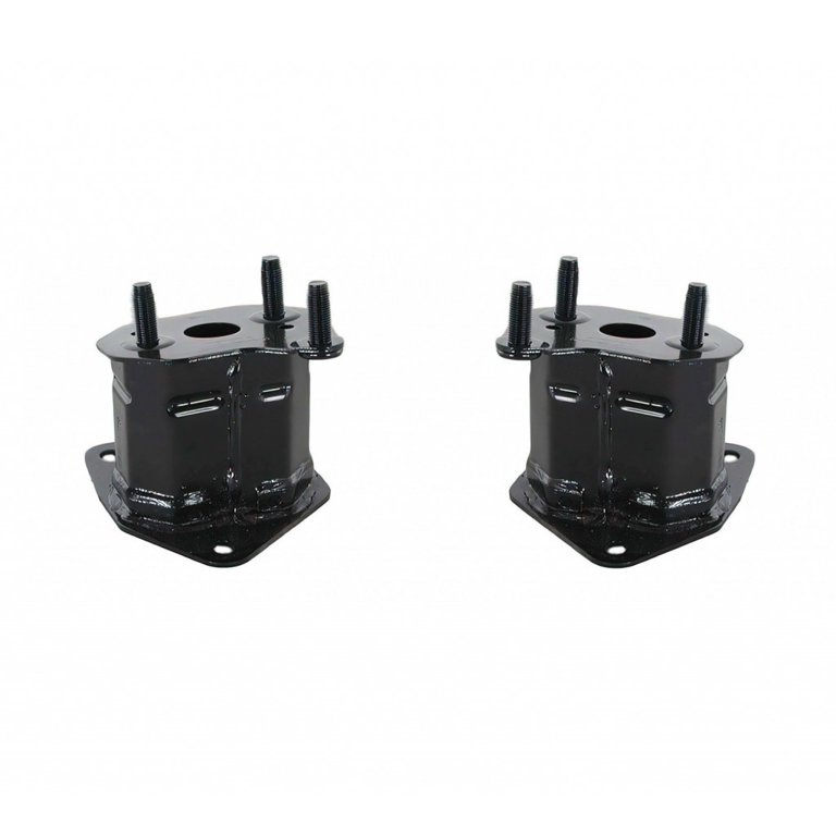 Front Bumper Mounting Bracket Steel Passenger Side For 2007-2013 Toyota