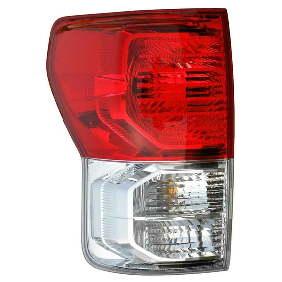 For Toyota Tundra 2010 2011 2012 2013 Left Tail Light - BuyAutoParts