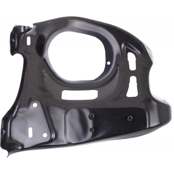 For Toyota Tundra 2014-2020 Bumper Bracket Driver Side | Front | CAPA Certified | Mounting Arm | Replacement For TO1066178, TO1066178C | 521420C020