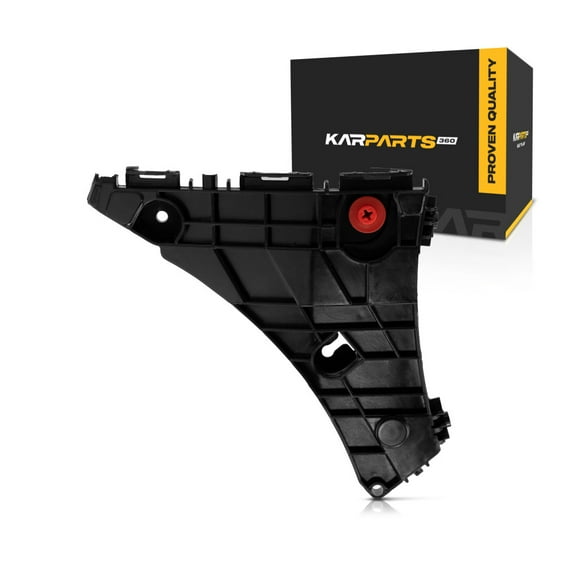 For Toyota Tundra 2014-2021 Fender Bracket Driver Side | Front | Plastic | Replacement For TO1244106 | 521160C110