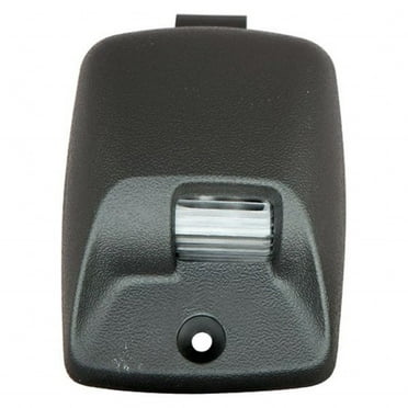 For Toyota Tundra License Plate Light Assembly 2007-2013 Passenger Side | CAPA | TO2870109 | 81270-0C022