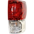 thumbnail image 1 of For Toyota Tundra Tail Light 2010 2011 2012 2013 Passenger Side TO2801183 | 81550-0C090, 1 of 8