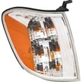 thumbnail image 1 of For 2005 2006 2007 Toyota Sequoia Turn Signal Light Passenger Side Limited/SR5 | Double Cab TO2531147 | 81520-0C030, 1 of 6