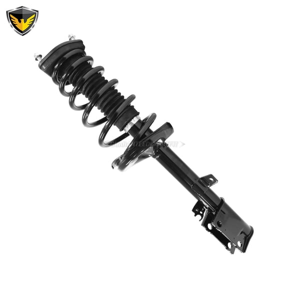 For Toyota Venza 2009-2012 Duralo Rear Left Strut & Coil Spring Assembly