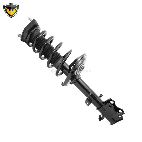 For Toyota Venza 2009-2012 Duralo Rear Right Strut & Coil Spring Assembly