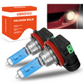 thumbnail image 1 of For Toyota Venza 2009-2013 2014 2015 2016 Front Fog Light Bulbs Halogen Lamp 2pcs, 1 of 12