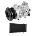 thumbnail image 1 of For Toyota Venza 2009-2015 OEM AC Compressor w/ A/C Condenser & Drier - BuyAutoParts, 1 of 5