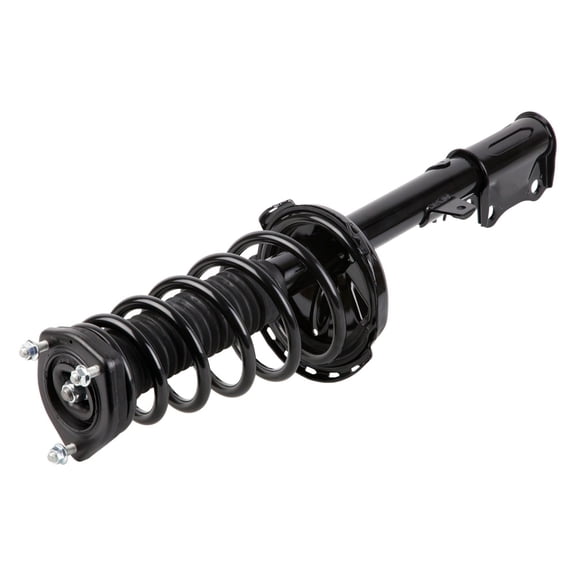 For Toyota Venza 2WD 2009-2012 New Complete Rear Left Driver Side Strut Spring Assembly - BuyAutoParts