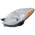 thumbnail image 1 of For Toyota Yaris 2006 2007 2008 Headlight Driver Side | Lens and Housing | For Hatchback Models | Replacement For TO2502170 | 615343199924, 8107052601, 1 of 6