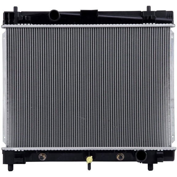 For Toyota Yaris 2006-2019 Engine Coolant Radiator | 1.5L | 1 Row Core | RAD2890