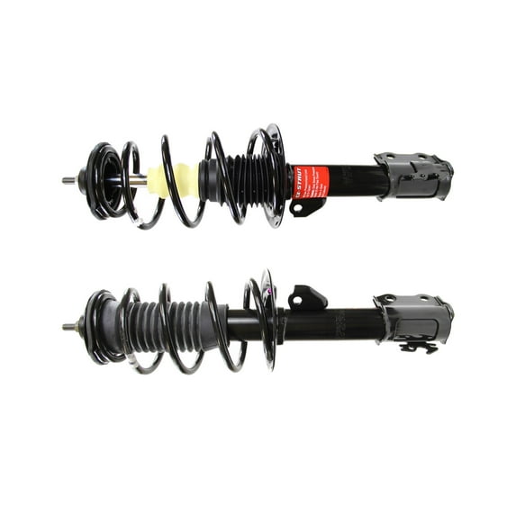 For Toyota Yaris 2007 2008 2009 2010 2011 Pair Front Monroe Quick Struts - BuyAutoParts