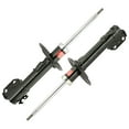 thumbnail image 1 of For Toyota Yaris 2007-2014 New Pair Front Excel-G Shocks Struts - BuyAutoParts, 1 of 5