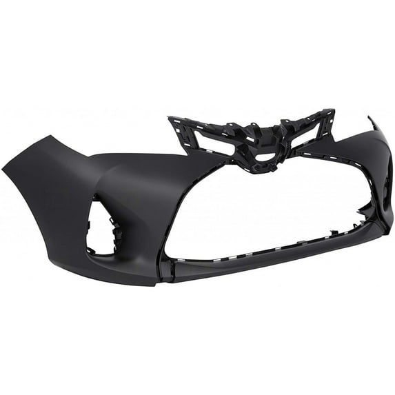 For Toyota Yaris 2015 2016 2017 Bumper Cover | Front | Hatchback | Prime | TO1000408 | 521190U927