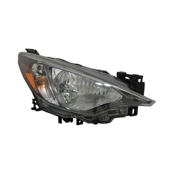 For Toyota Yaris 2019 2020 Passenger Side Headlight | Composite | SC2503106 | 81130WB001