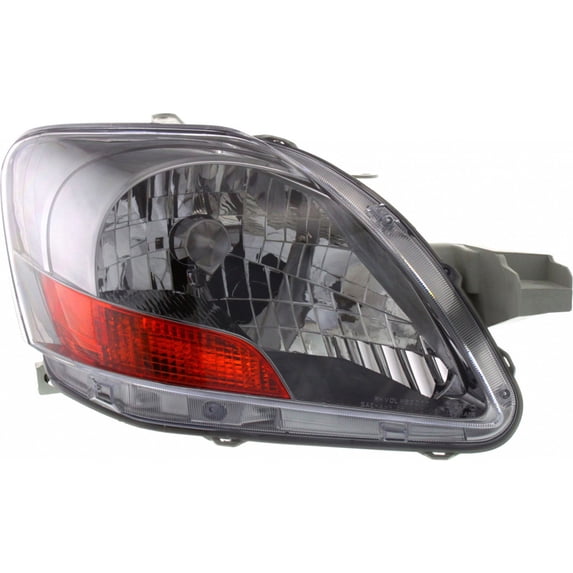 For Toyota Yaris Headlight 2008 09 10 2011 Passenger Side TO2519120 | 81130-52A90 ;S; for Sedan