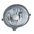 thumbnail image 1 of For Toyota Yaris Fog Light Assembly 2020 Passenger Side | Hatchback | LE / XLE Model | TO2593139 | 81210-WB001, 1 of 5