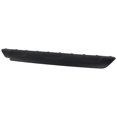 thumbnail image 2 of Evan-Fischer Rear Lower Valance Air Dam – Fits 2020-2022 Toyota Corolla, Textured Black 2 of 3