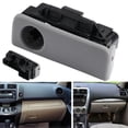 thumbnail image 1 of For Toyota for Sienna 04-10 Glove Box Lock Latch Compartment Handle 55506Ae010E0, 1 of 9