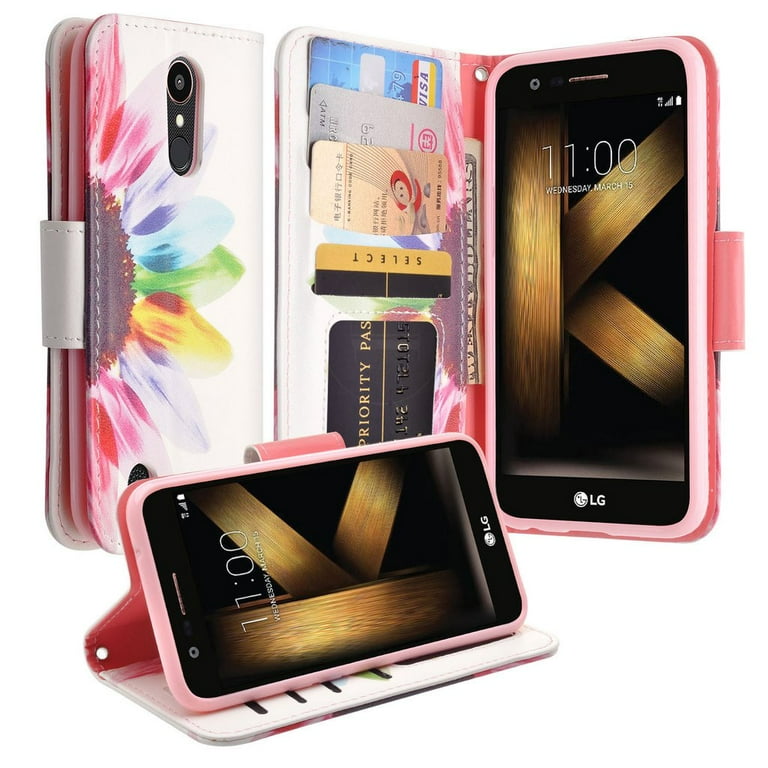 Lg Phoenix Lg Tracfone Phone Cases E-Began Case For LG Phoenix