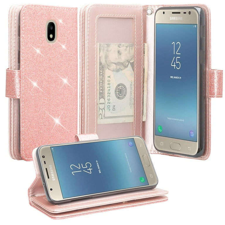 For Tracfone/StraightTalk Samsung Galaxy J3 Orbit (S367VL) Case