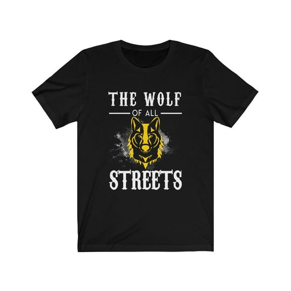 For Trader Wolf of All Streets Trader TShirt