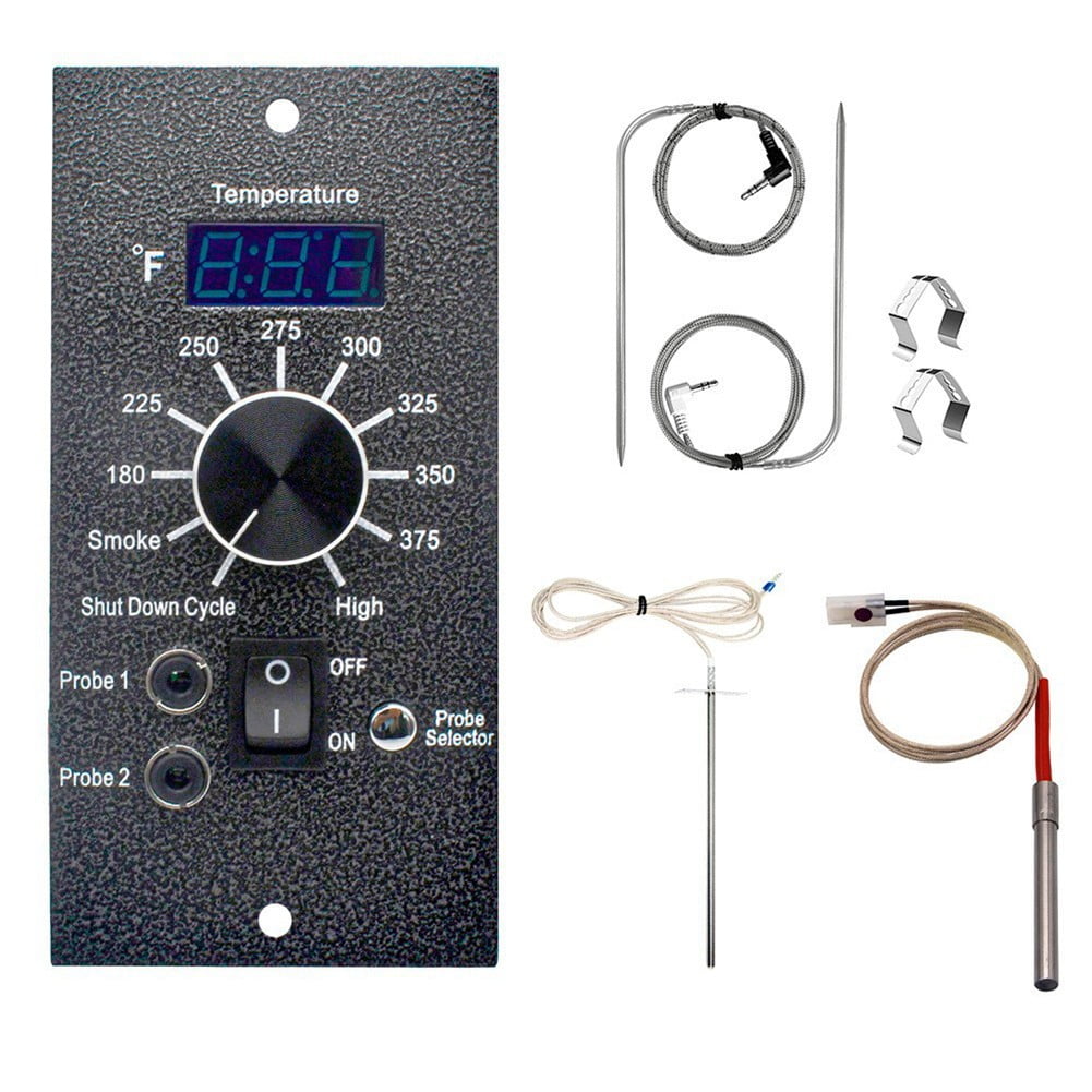 For Traeger Grills Particle Grill Temperature Controller New Pid Program Tr039