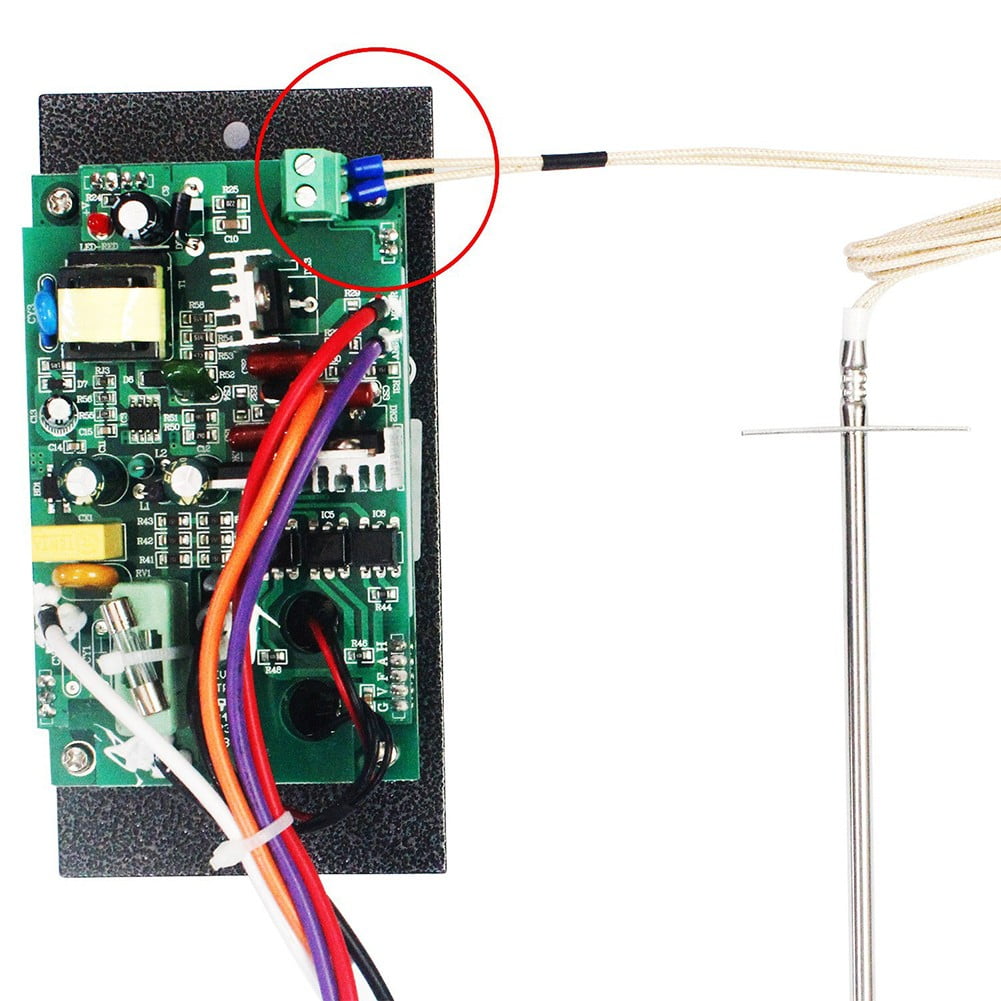 For TRAEGER GRILLS particle grill temperature controller new PID