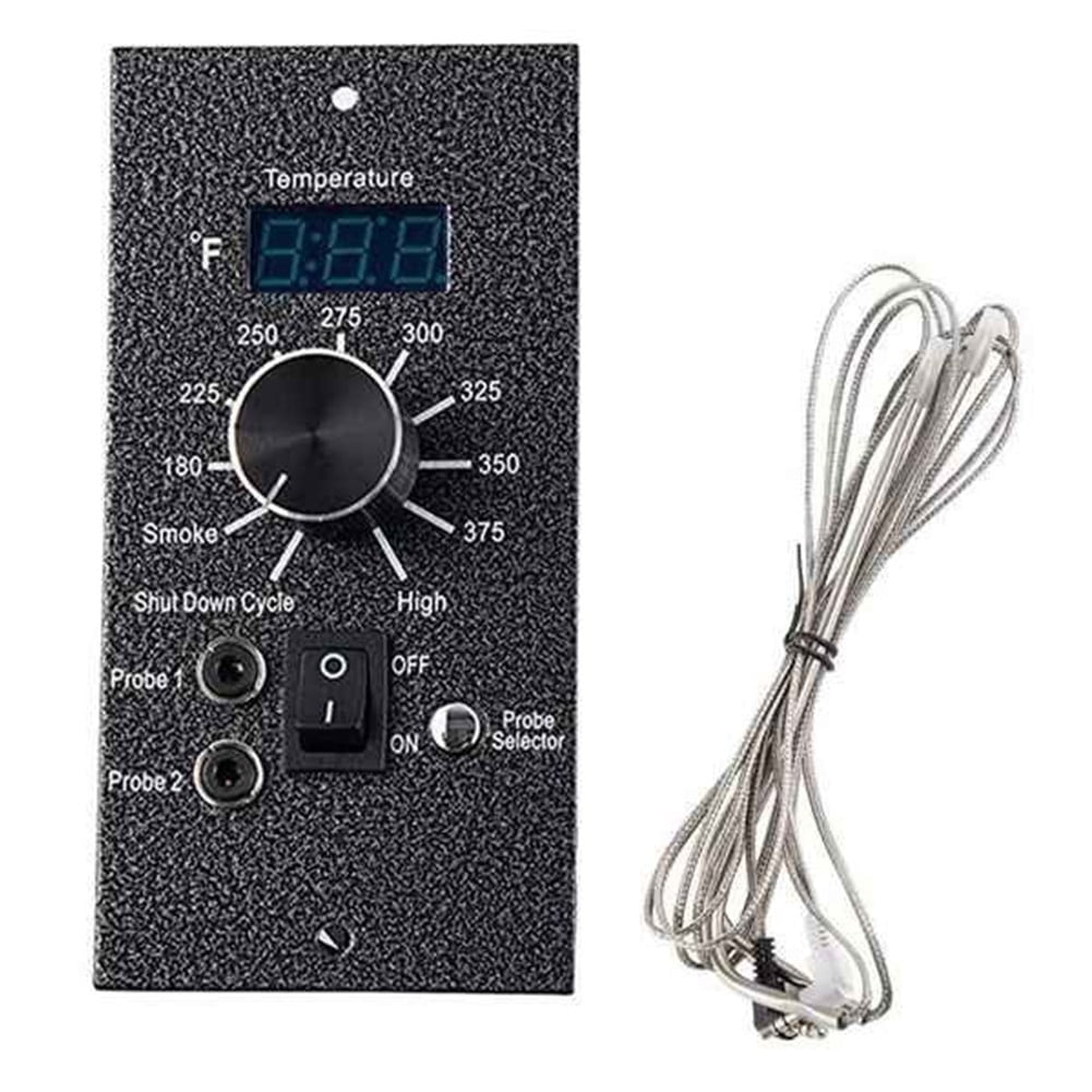 For TRAEGER GRILLS particle grill temperature controller new PID program TR039