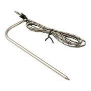 For Traeger Grills Temperature Probe Sensor Set Meat Probe Thermocouple PT1000 Black