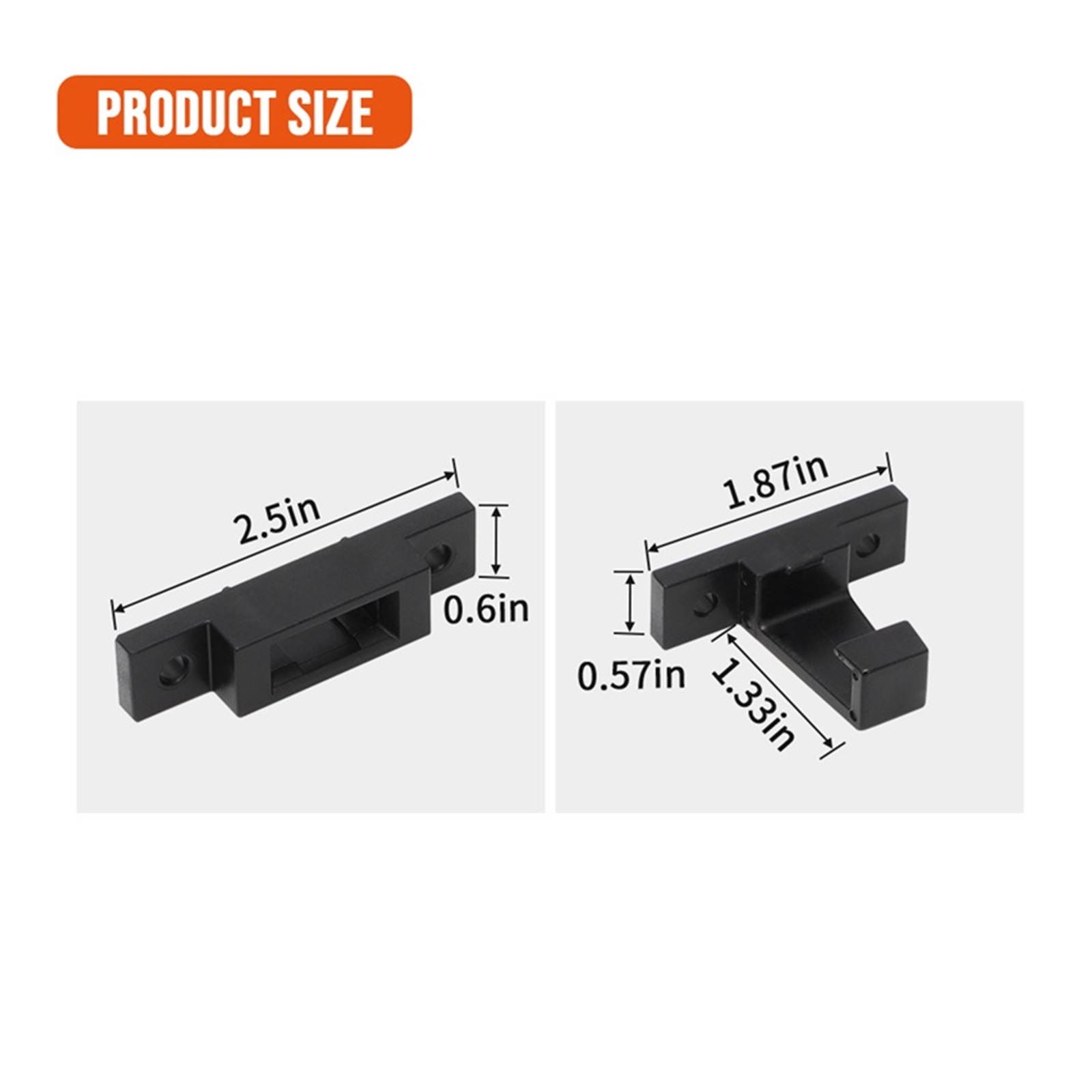 For Trailer RV Emergency Exit Window Aluminum Latch Camper with ...