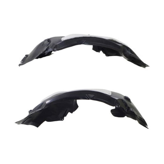For Transit Connect Front Splash Shield Inner Fender Liner Panel LH+RH SET PAIR