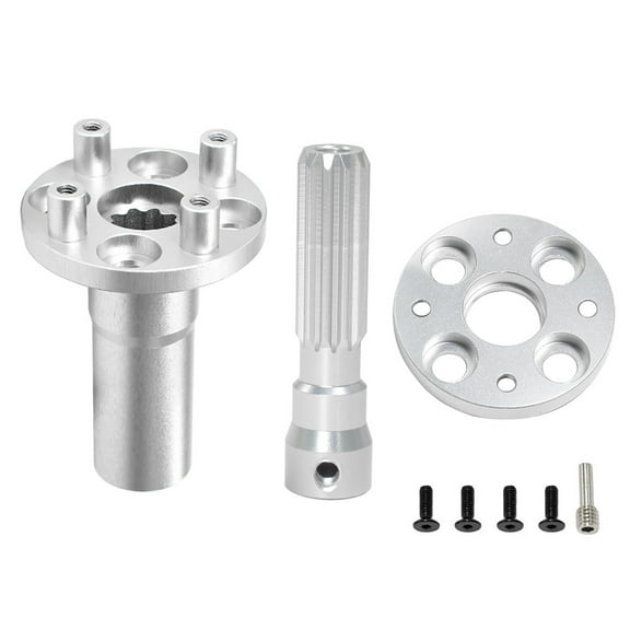 For Traxxas UDR 1/7 RC Front Center Drive Shaft Gearbox Housing Durable 7075 Aluminum, Superior Replacement Part