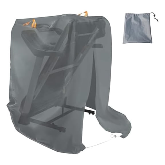 For Treadmill Cover: All-Weather Protection for Home Use!