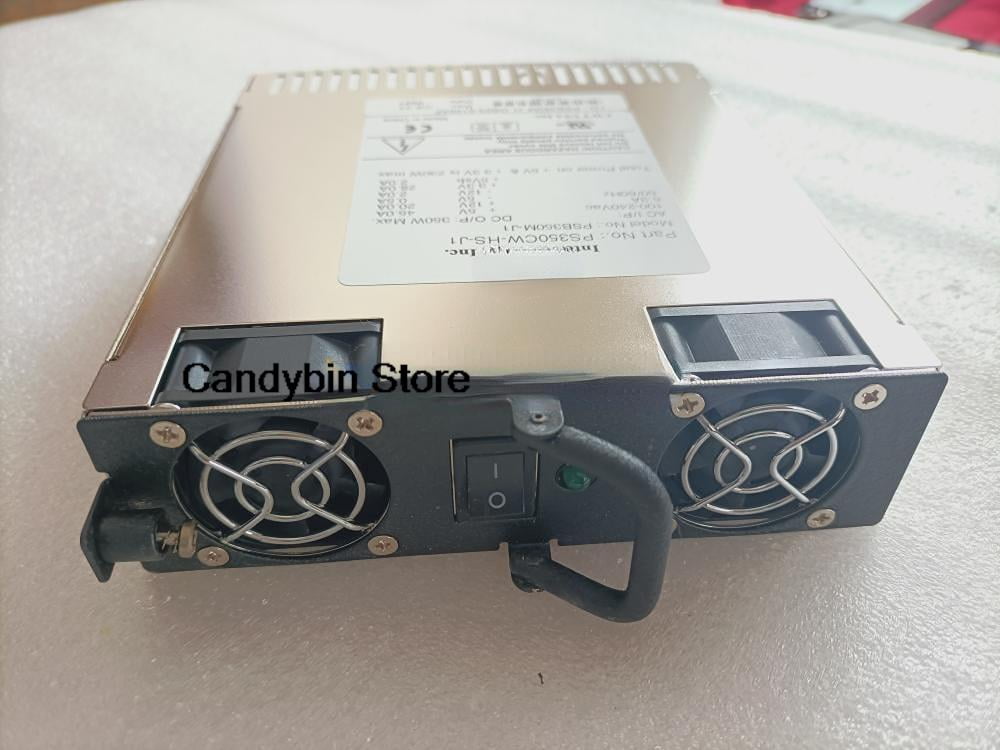 For Tri-Map industrial computer power supply PS350CW-HS-J1 PSB350M-J1 HS630VCW-J