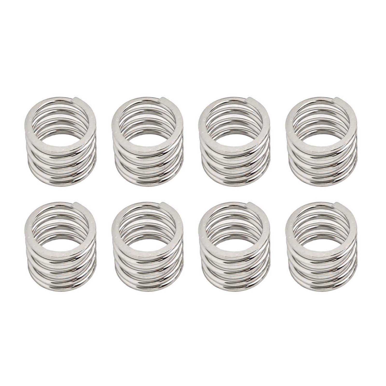 For Trimmer Compatible Compression Springs Set of 8 Long Lasting ...