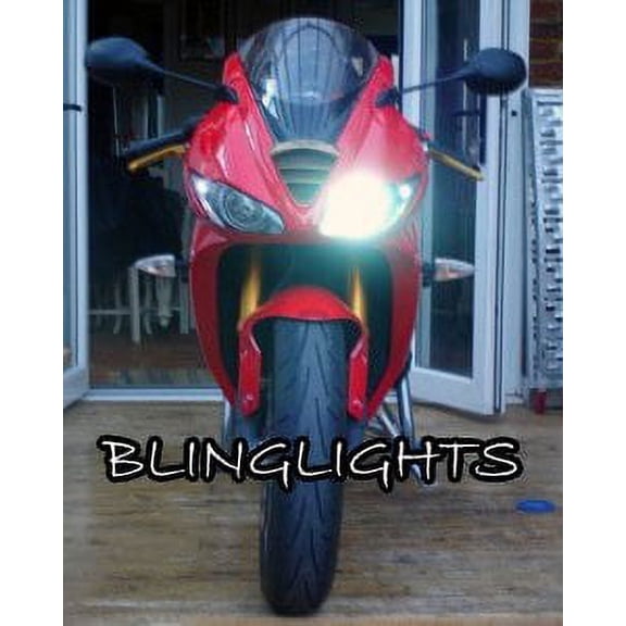 For Triumph Daytona Head Light Lamp Xenon HID High Low Kit Conversion
