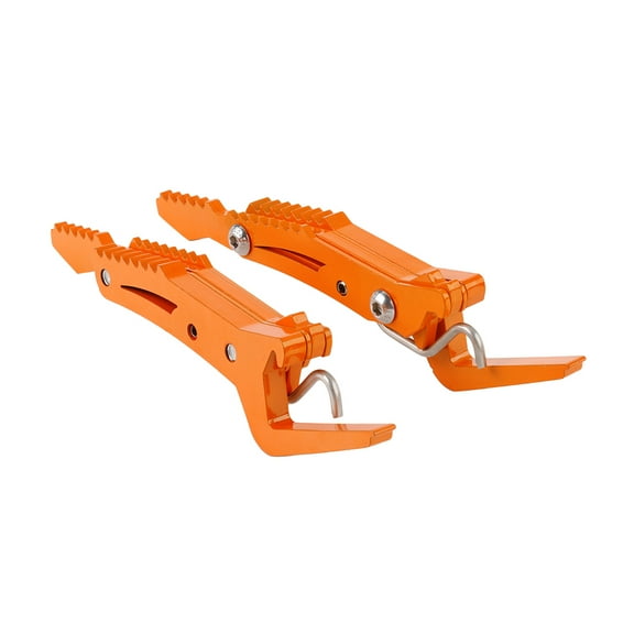 For Triumph Rocket ALL Rocket III Classic / Roadster / Touring Motorcycle Highway Footrest Rotatable Crash Bar Foot Pegs Rests