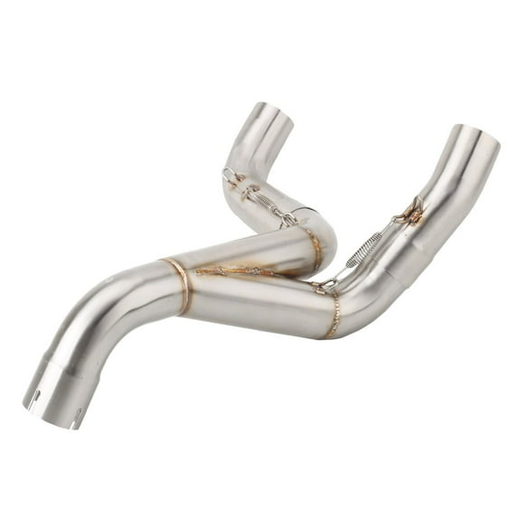 For Triumph Speed Triple 2011-2015 Speed Triple 1050 / R Escape Slip-on Motorcycle Exhaust Muffler High Level Mid Link Pipe 51MM