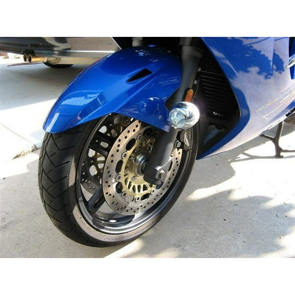 For Triumph Sprint ST LED Auxiliary Flood Lights Kit