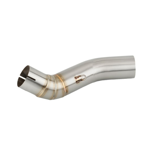For Triumph Street Triple 765 2017 2018 2019 Street Triple 765 RS / R / S Escape Slip-on Motorcycle Exhaust Mid Link Pipe