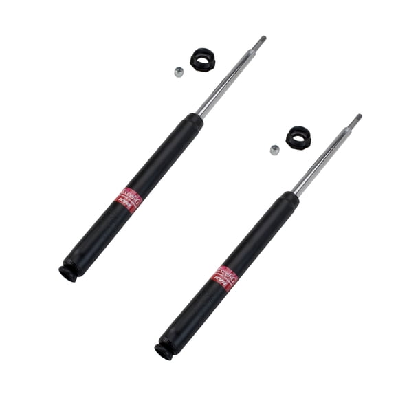 For Triumph TR7 TR8 1976-1981 New Pair Front Excel-G Shocks Struts - BuyAutoParts