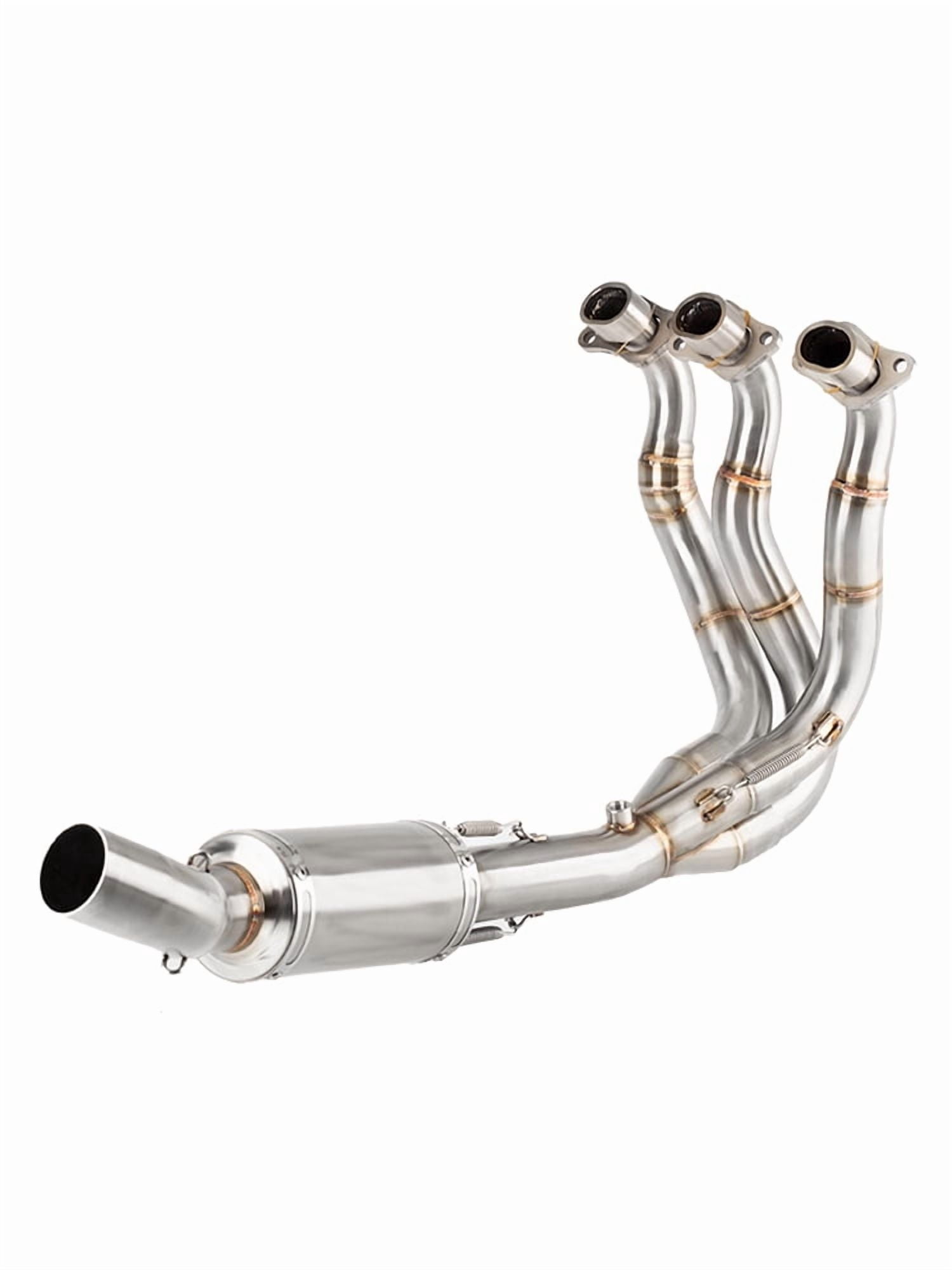 Triumph Exhaust