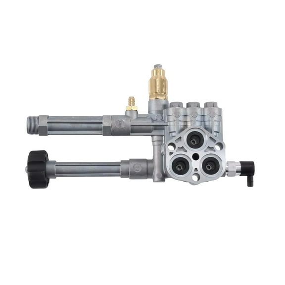 For Troy Bilt Complete Pressure Washer Pump Head Assy AR42518 for RMW & SRMW Pumps TAPDRA Spare Part